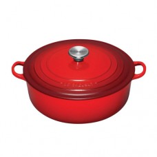 Tegame Risotto Evolution ghisa Rotondo cm30 rosso Le Creuset Tegame Risotto Evolution ghisa Rotondo cm30 rosso Le Creuset